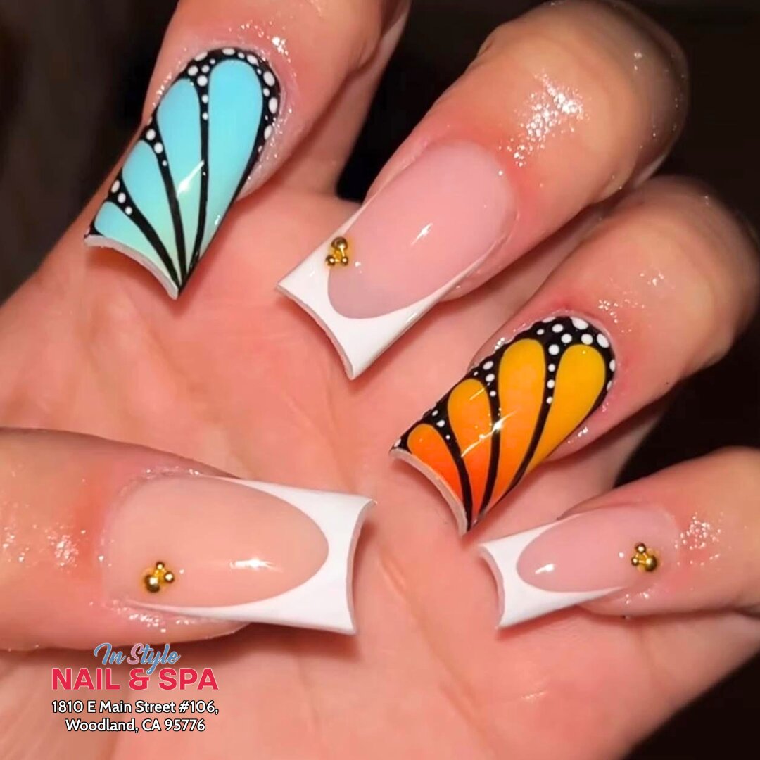 Nail Art Design